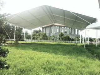 (10M  15M  20M  25M) Structure Tents - 15M x 15M Structure Tents